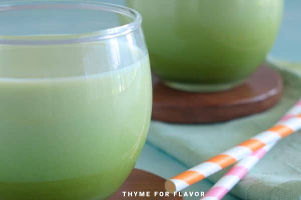 Brown Sugar Syrup For Boba | Thyme For Flavor