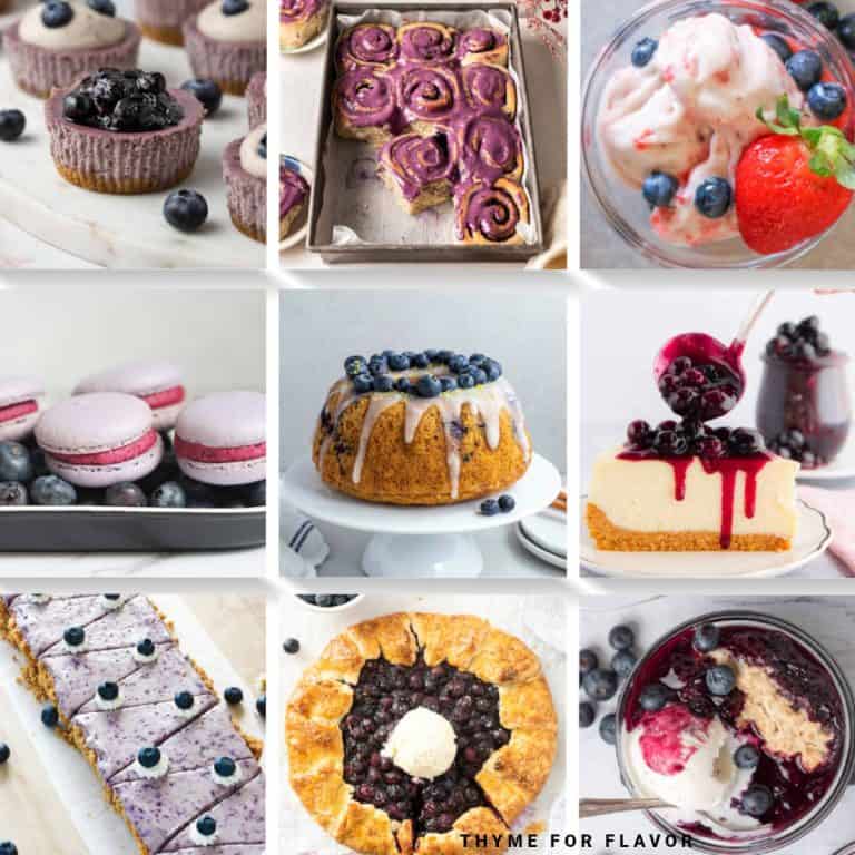 Sumac Dressing Thyme For Flavor